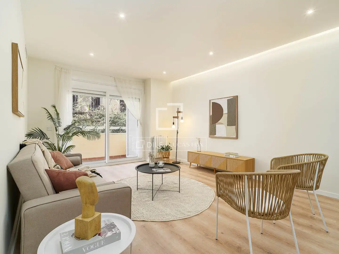 Appartamento con terrazza in vendita a Eixample, imagen 3