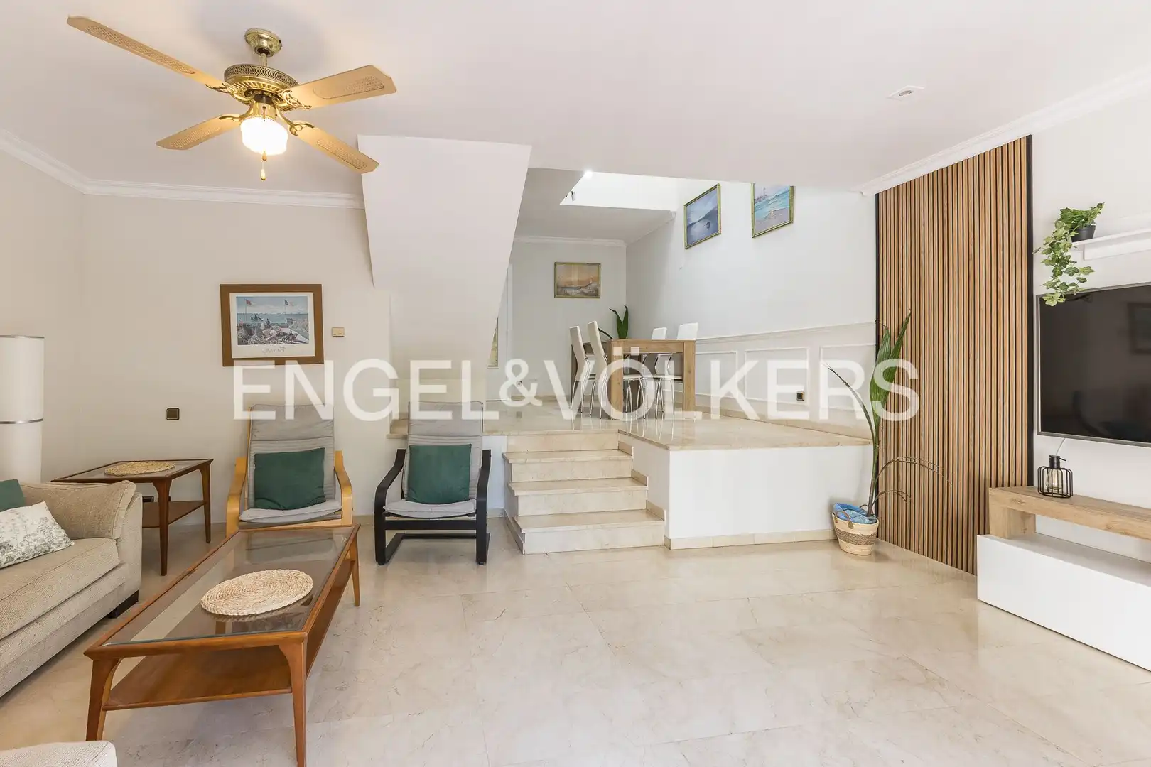 Houses for rent in Castelldefels  with Air Conditioner, Heating and Private garden