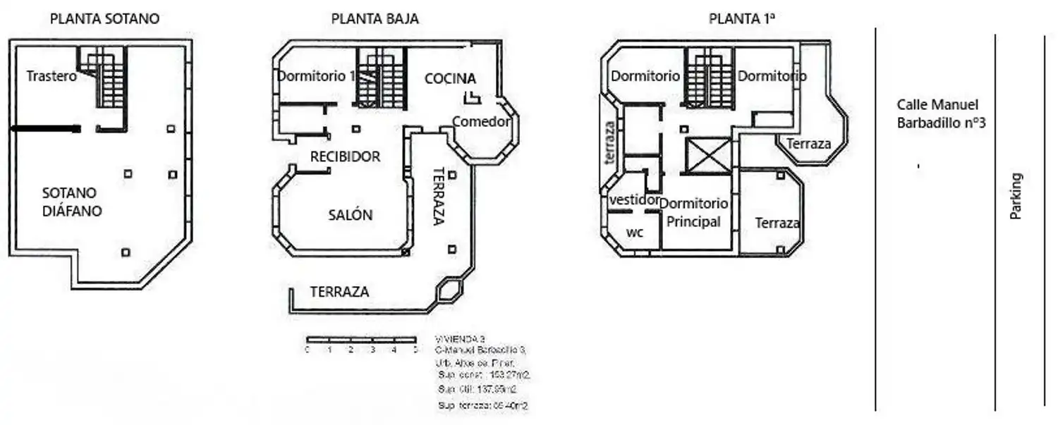 Detached house with pool for sale in MANUEL BARBADILLO 3, imagen 11