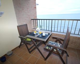 Balcony of Flat for sale in Alboraya  with Terrace and Balcony