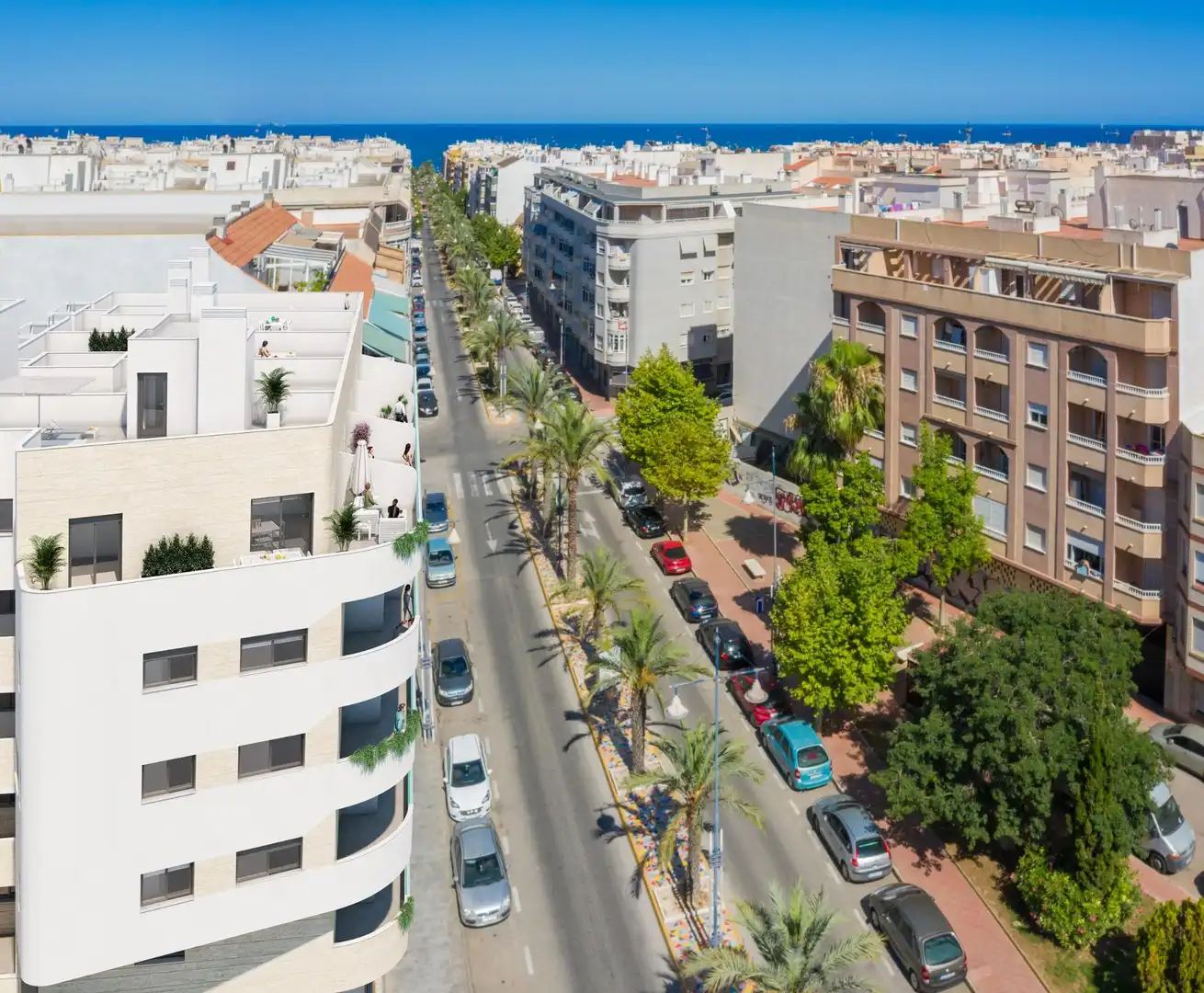 Penthouse mit Pool zum Verkauf in Playa del Cura, imagen 3