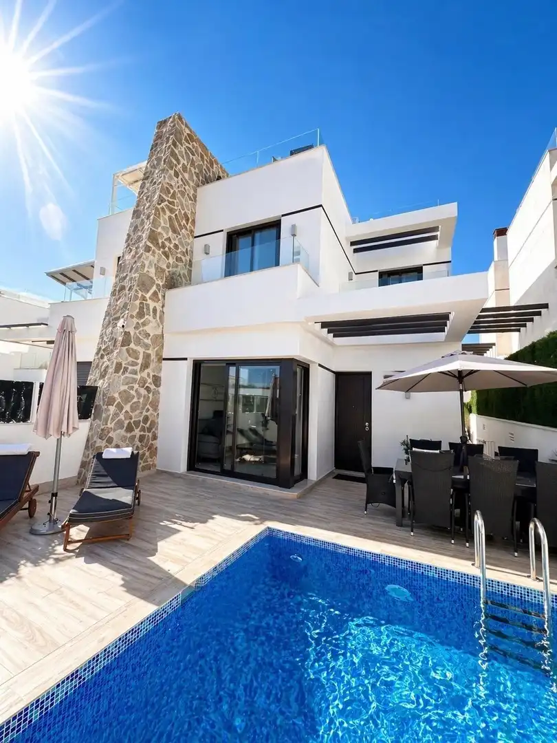 Maison mitoyenne à vendre à Orihuela Costa, imagen 2