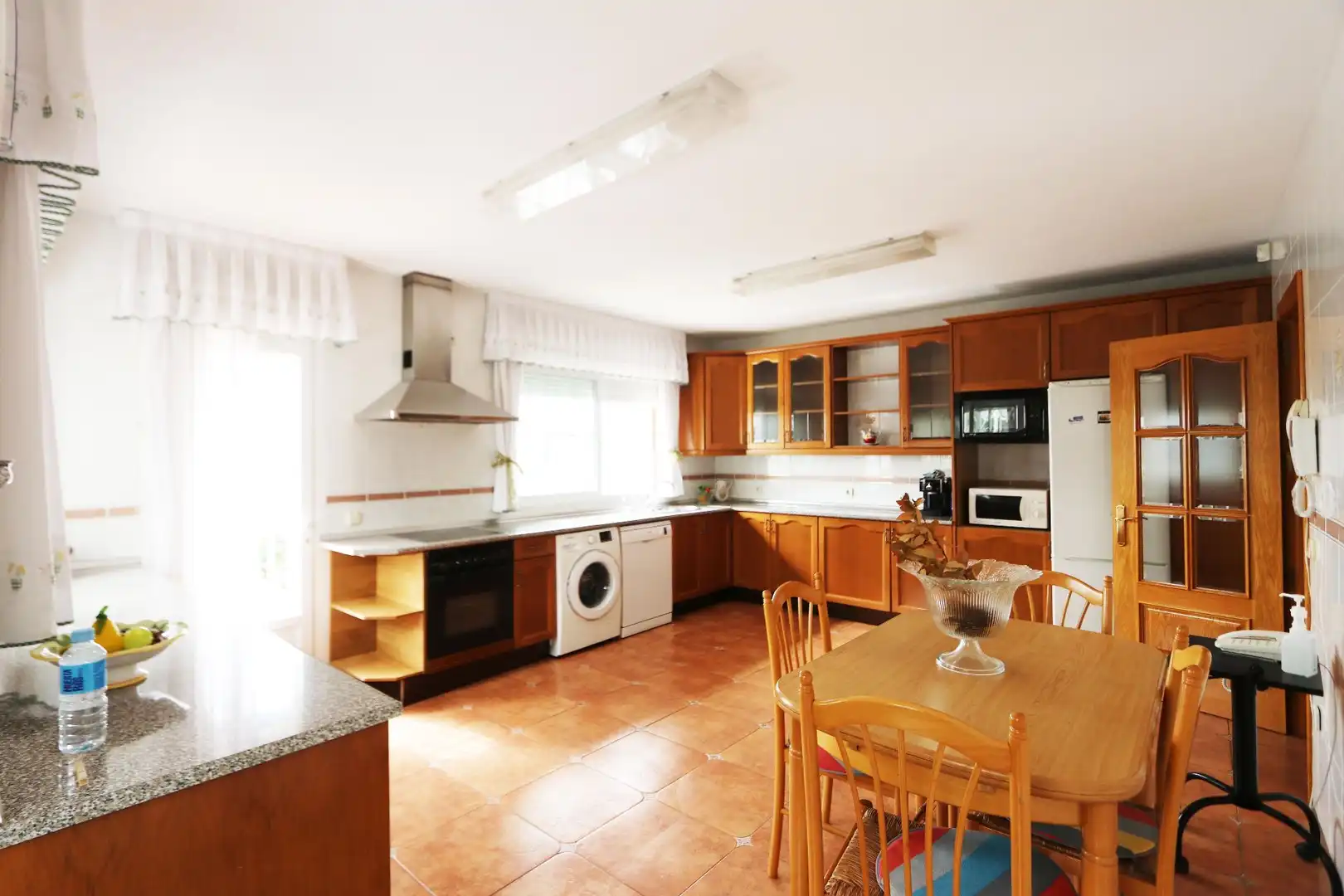 Cocina de Casa o chalet en venta en Colmenarejo con Calefacción, Terraza y Trastero
