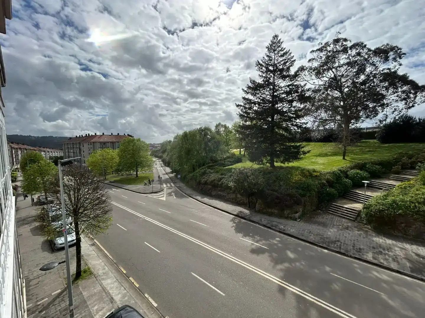 Pis de lloguer a Avenida de Ferrol, 29, Conxo
