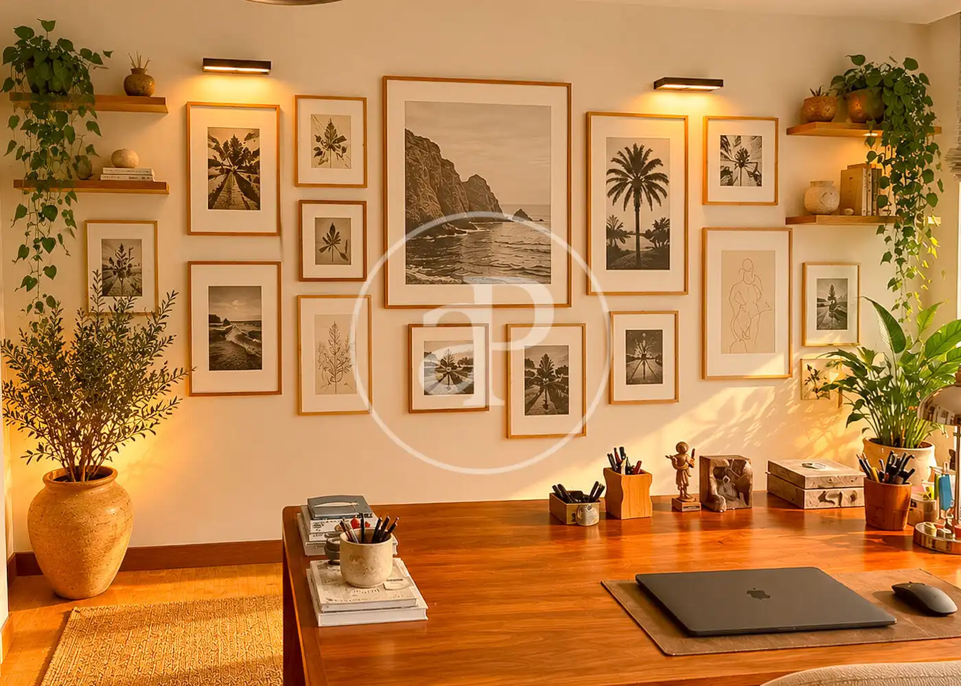 Semi-detached house with pool for sale in Casco Antiguo, imagen 4