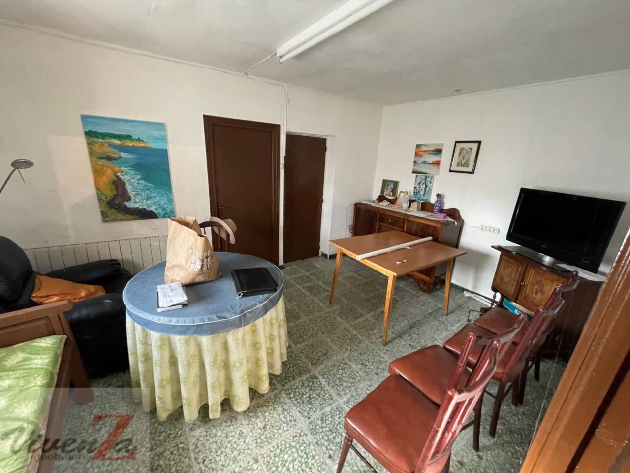 Casa o xalet en venda en Palacios del Pan amb Calefacció i Jardí privat