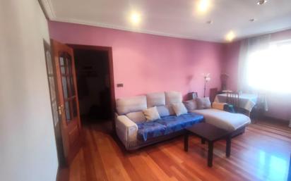 Living room of Flat for sale in Bilbao 