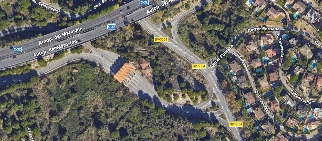 Villa con piscina in vendita a Caldes d'Estrac, imagen 2