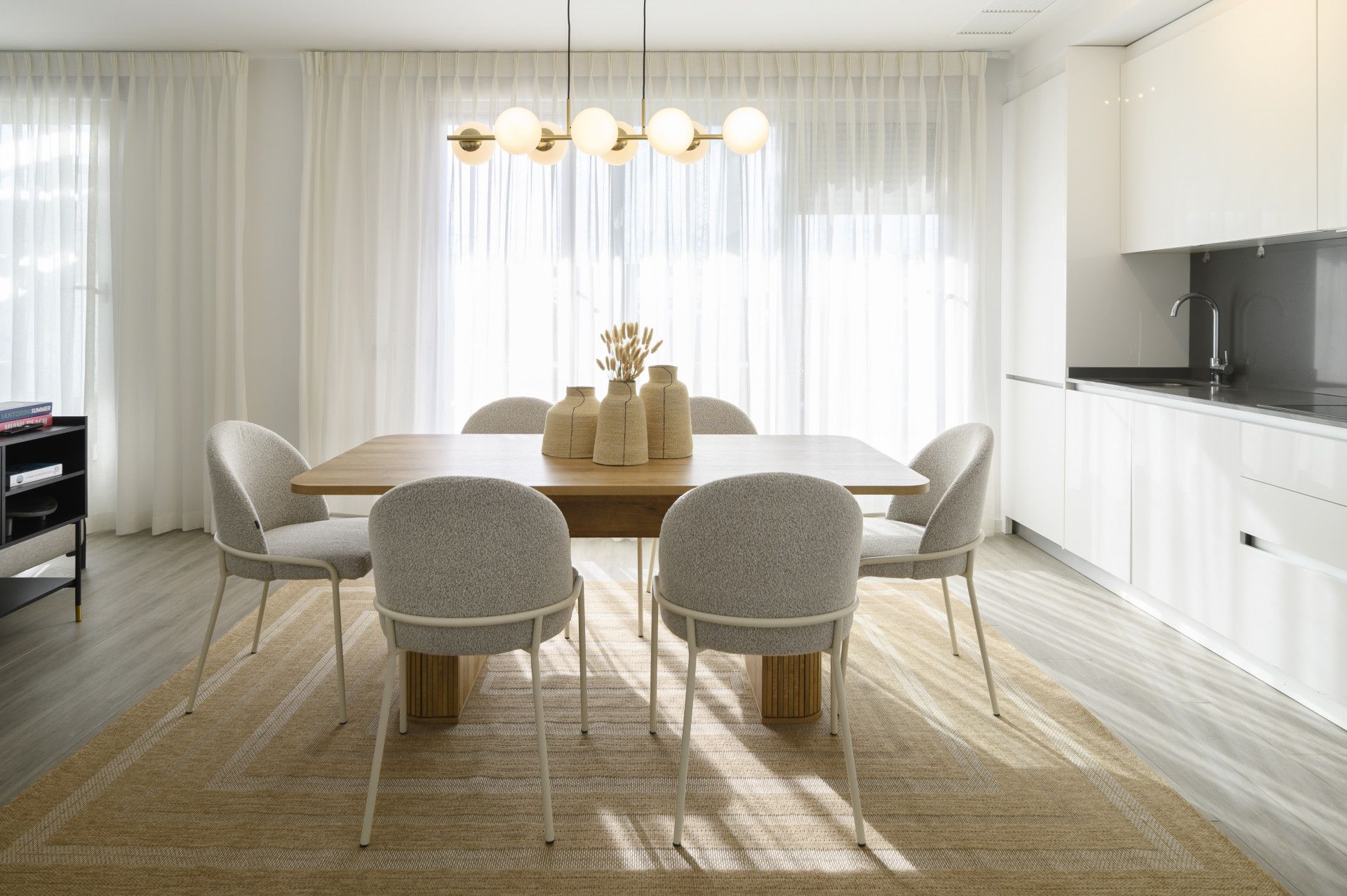 Àtic de lloguer a Cancelada