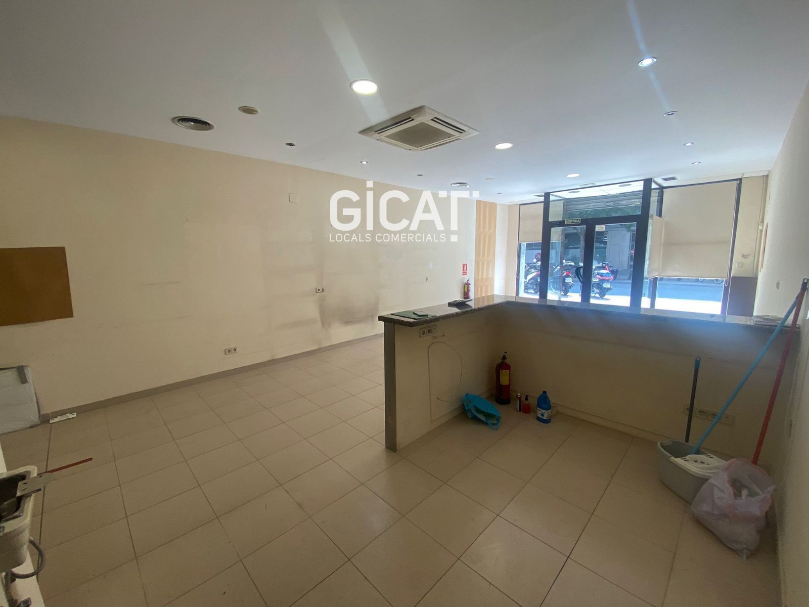 Premises to rent in  Barcelona Capital