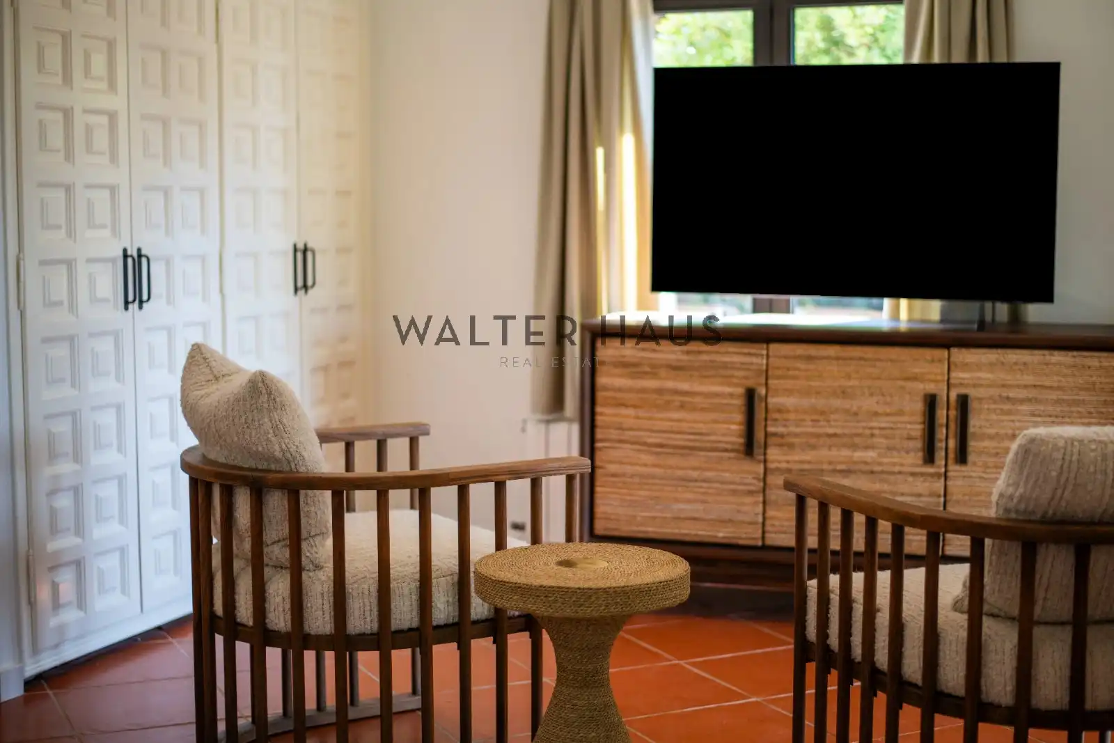 Casa amb terrassa en venda a Avinguda de Vallvanera, imagen 43