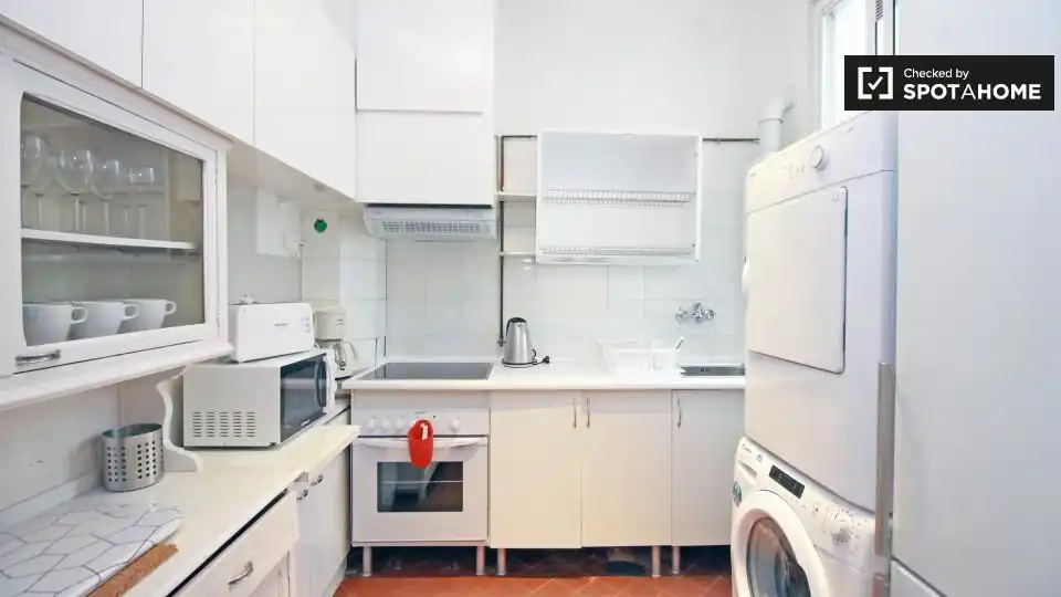 Habitación en Sant Pere, Sta. Caterina i la Ribera