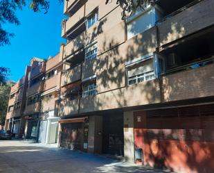 Exterior view of Flat for sale in Almansa  with Air Conditioner, Heating and Terrace