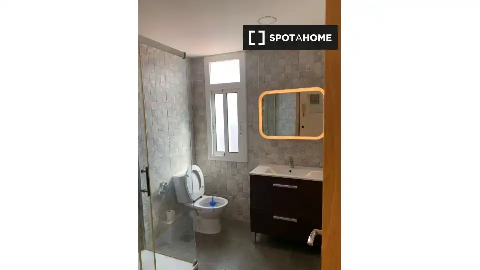 Piso de alquiler en La Bordeta