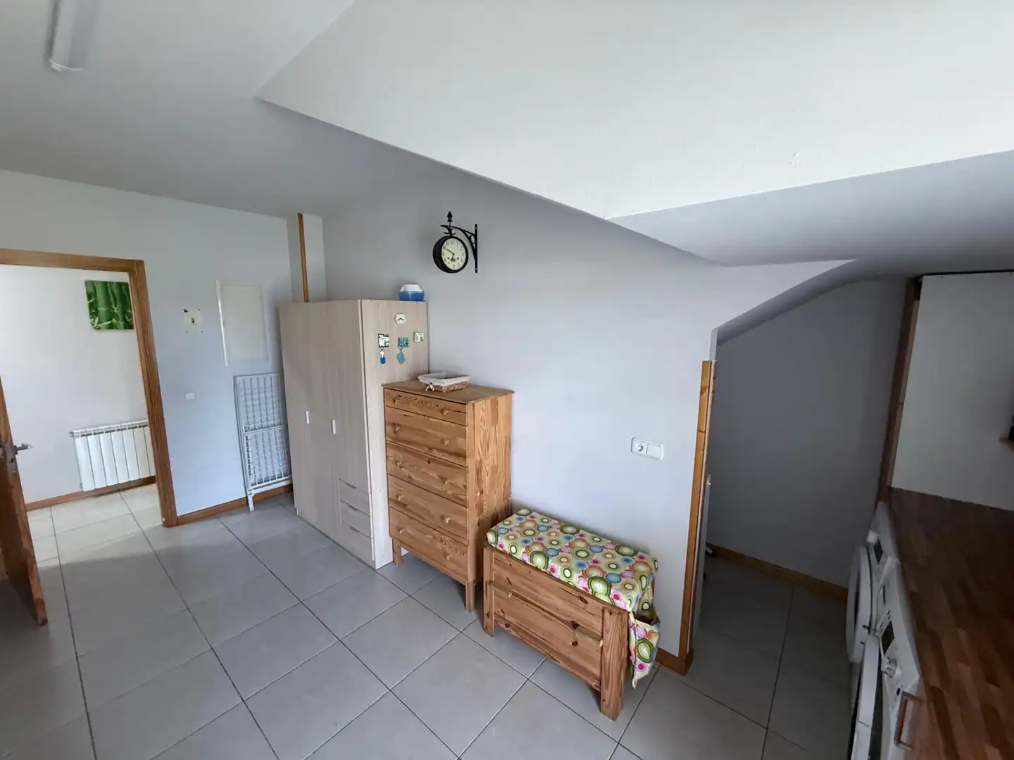 Habitación de Casa o chalet en venta en Sanchonuño con Calefacción, Jardín privado y Trastero