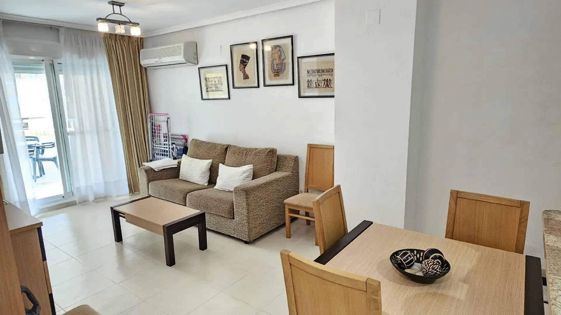 Apartamento con piscina en venta en Amplaries 43, imagen 8