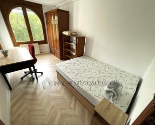 Bedroom of Flat to rent in Burgos Capital  with Heating and Furnished