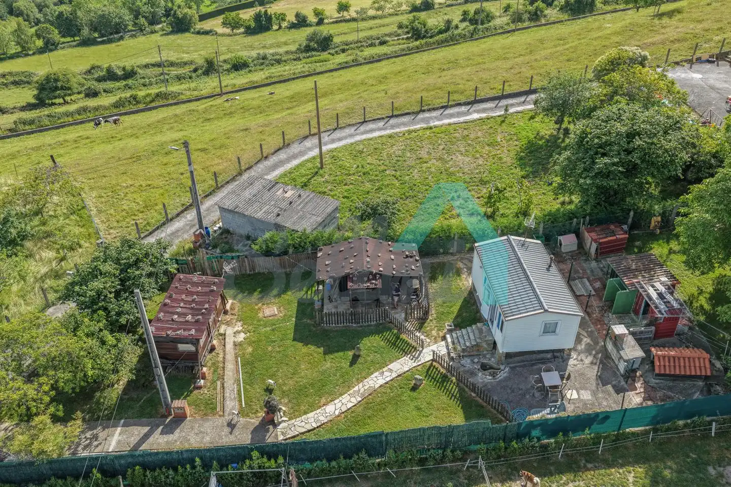 Casa o chalet en venta en Gijón  con Jardín privado