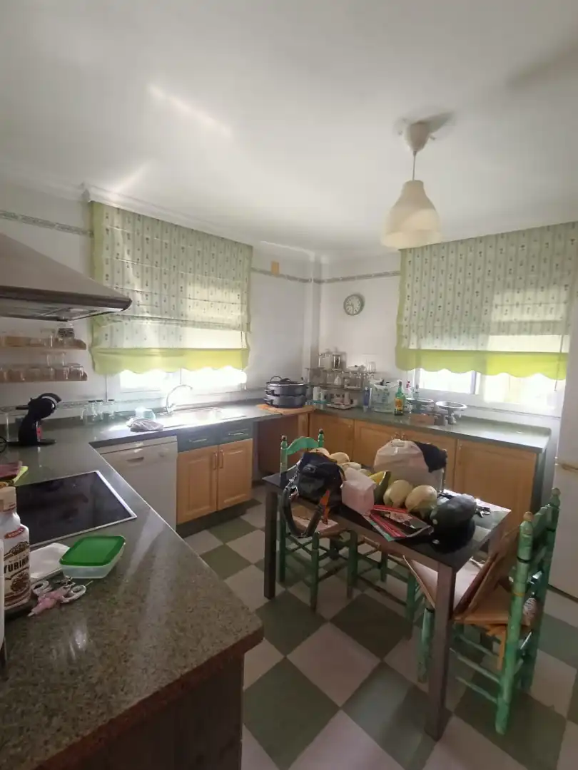 Cuina de Residencial en venda en Jerez de la Frontera