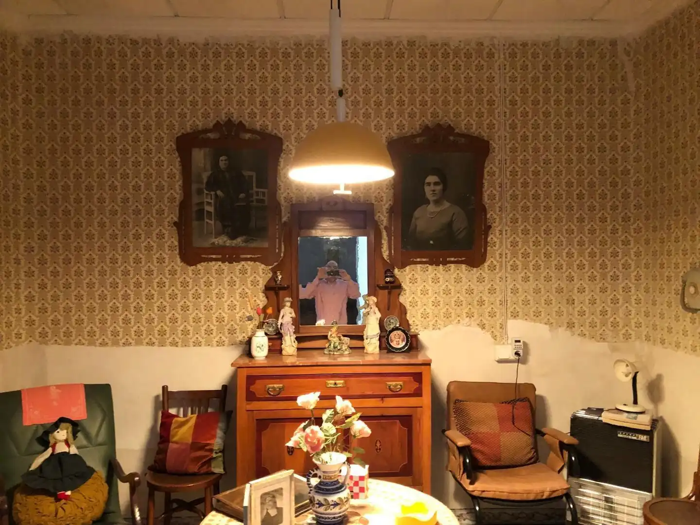 Dining room of Detached homes for sale in Murcia