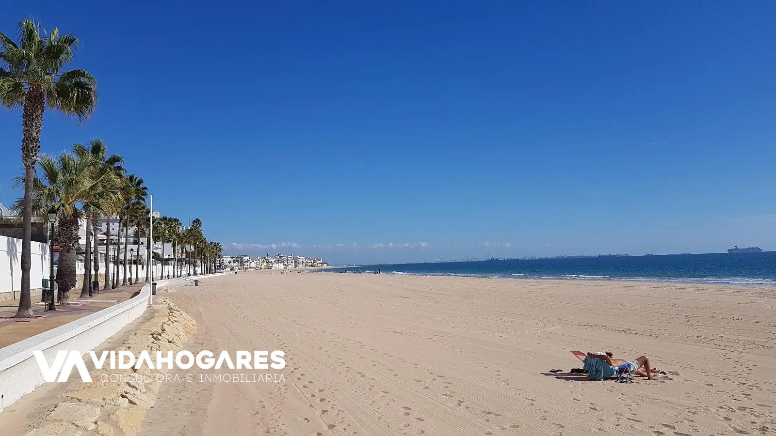 Exterior view of House or chalet for sale in Rota  with Terrace