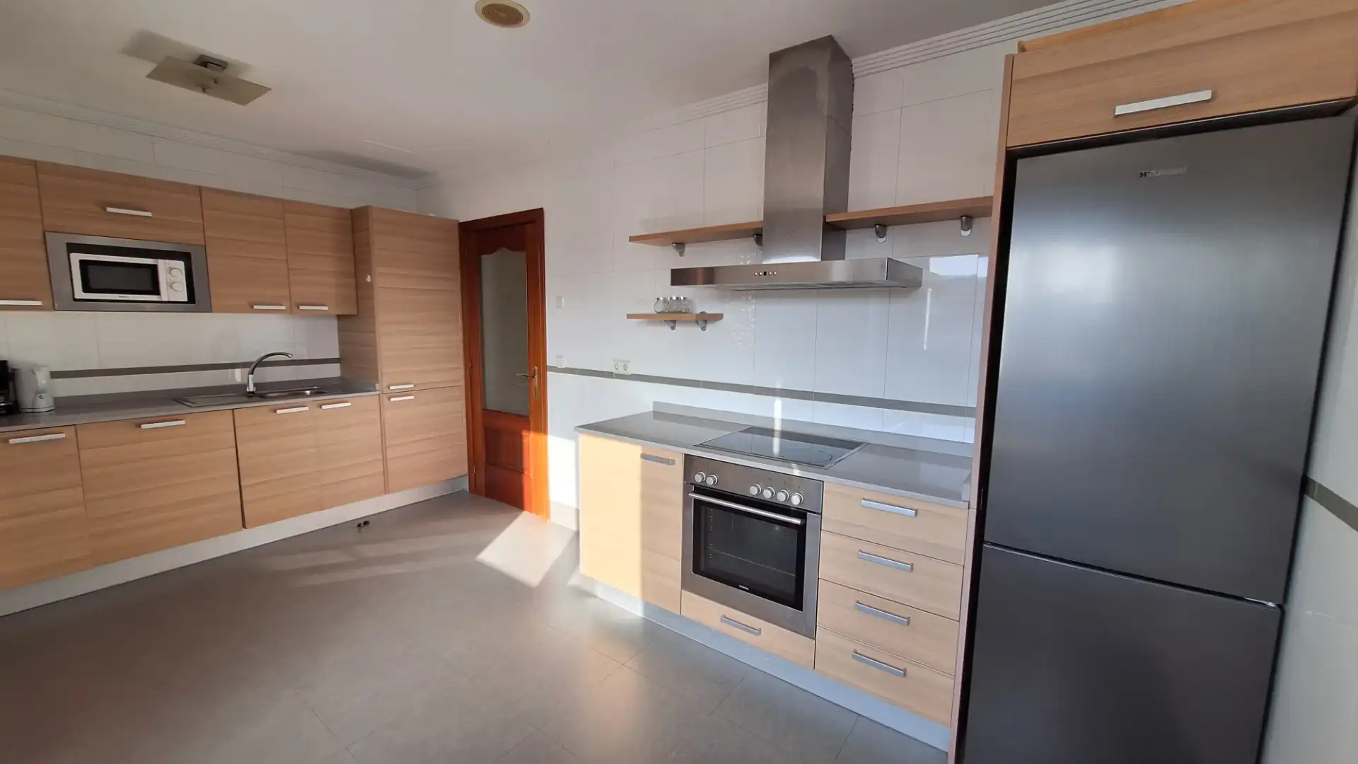 Cocina de Apartamento en venta en Casares con Aire acondicionado, Calefacción y Terraza