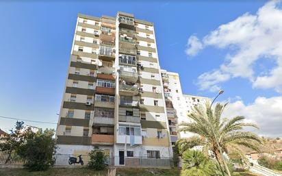 Exterior view of Flat for sale in Málaga Capital