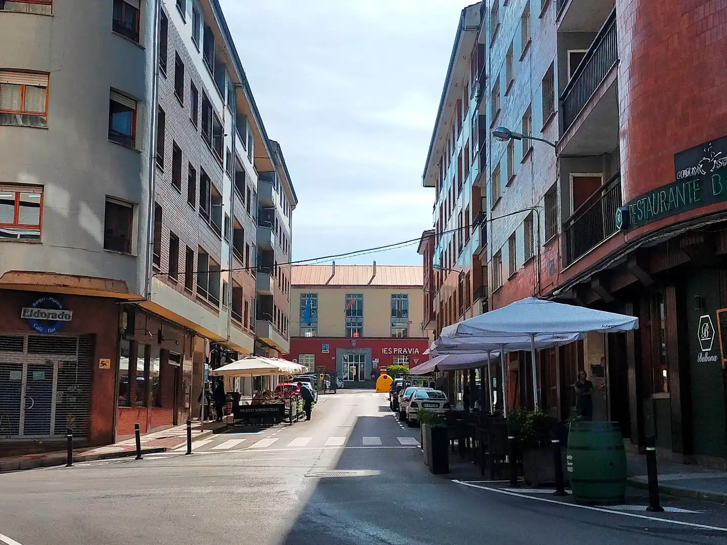 Gewerbefläche zum Verkauf in Pravia, imagen 7