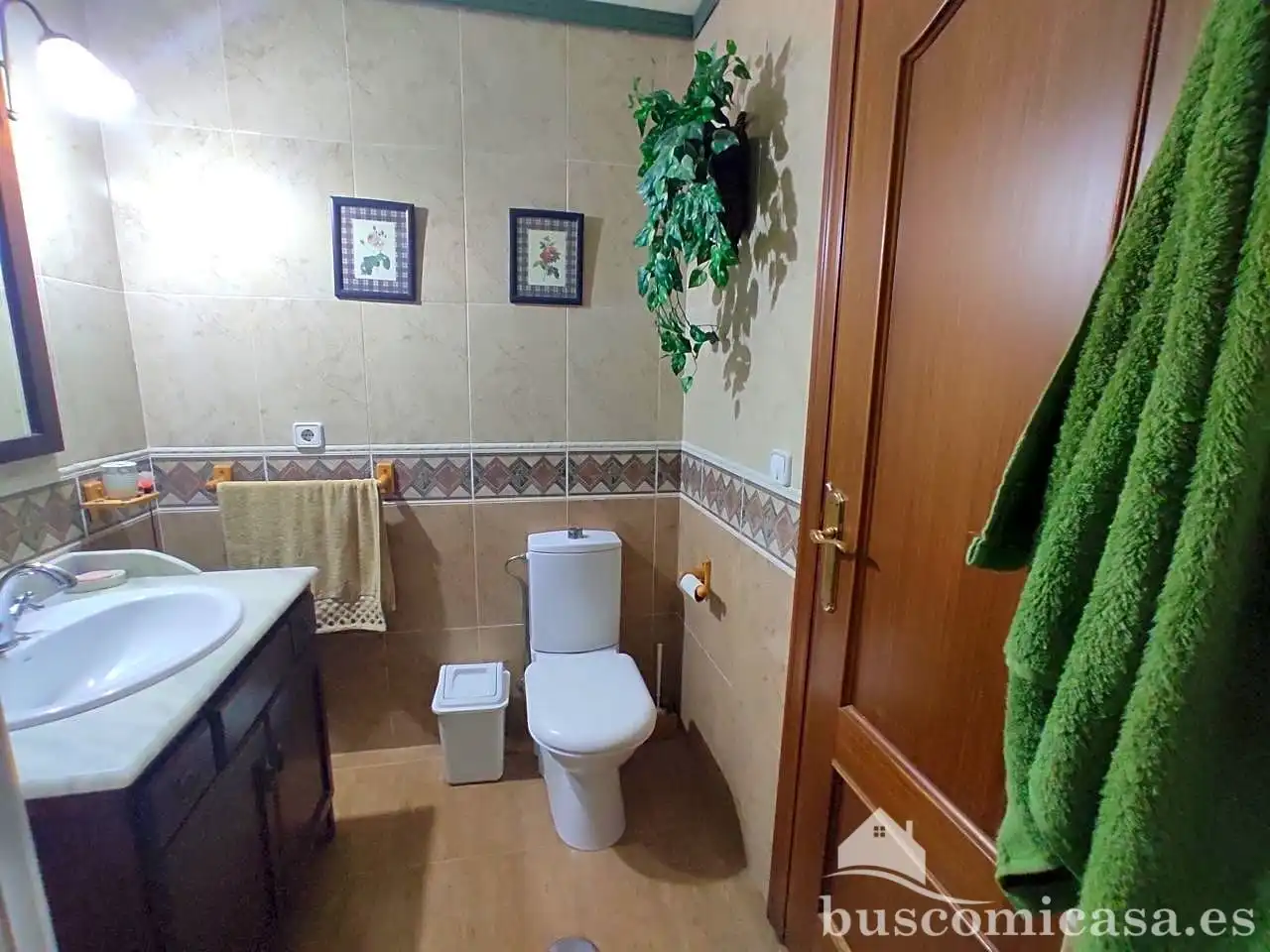 Casa o xalet en venda a Hortensia, Linarejos