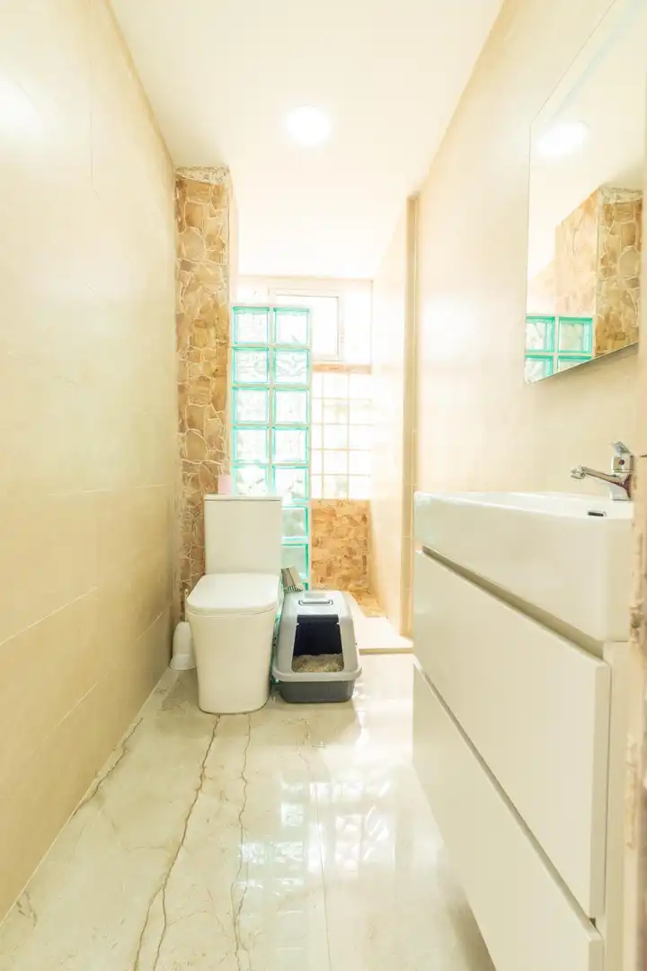 Bathroom of Flat for sale in Cieza  with Balcony