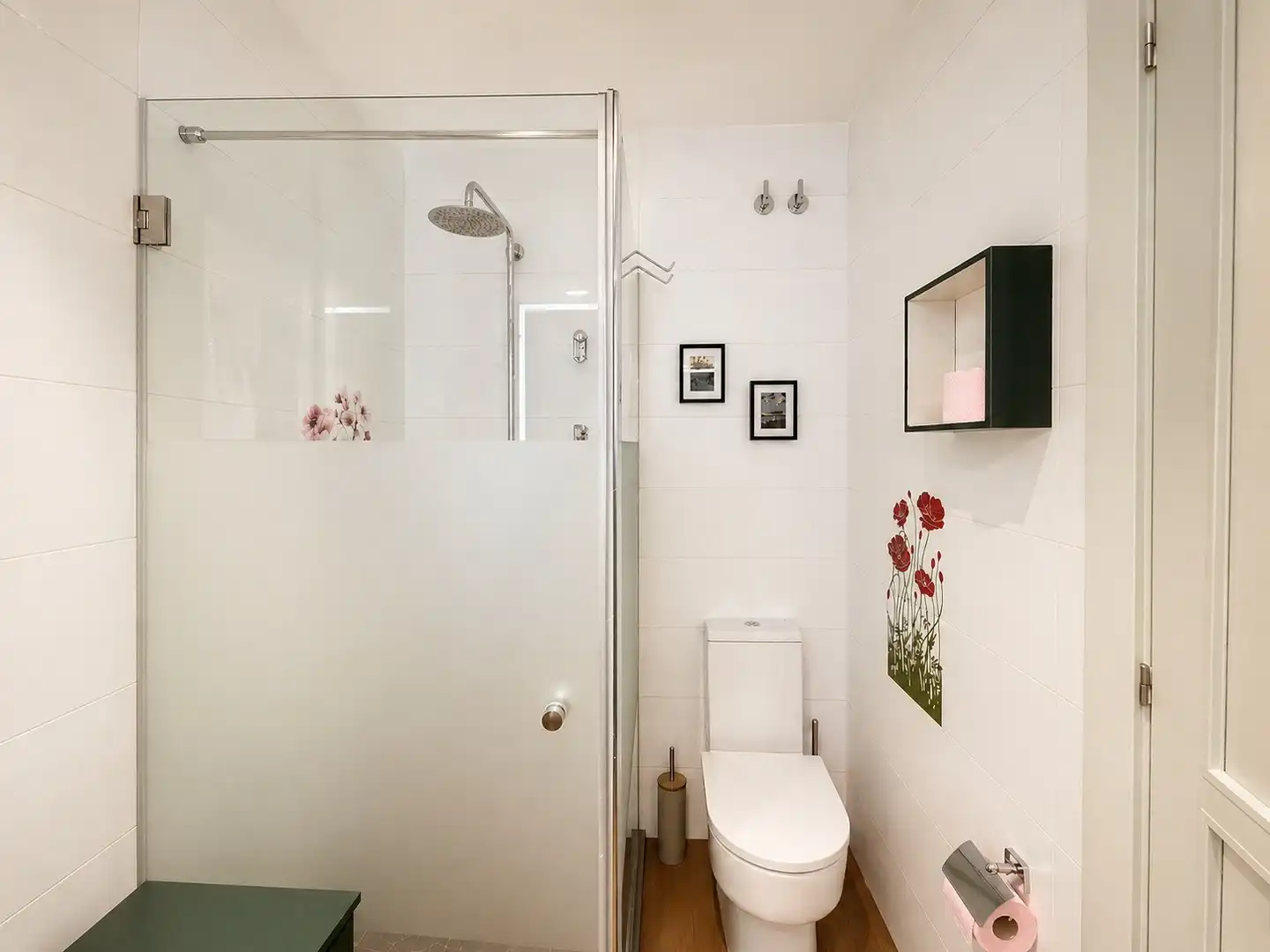 Flat with terrace for sale in Les Corts, imagen 11