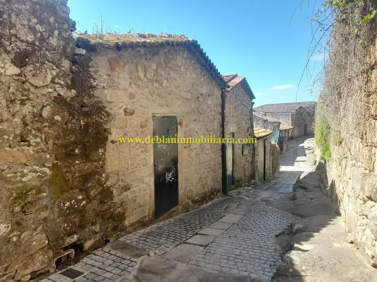 Vista exterior de Casa o xalet en venda en Tui
