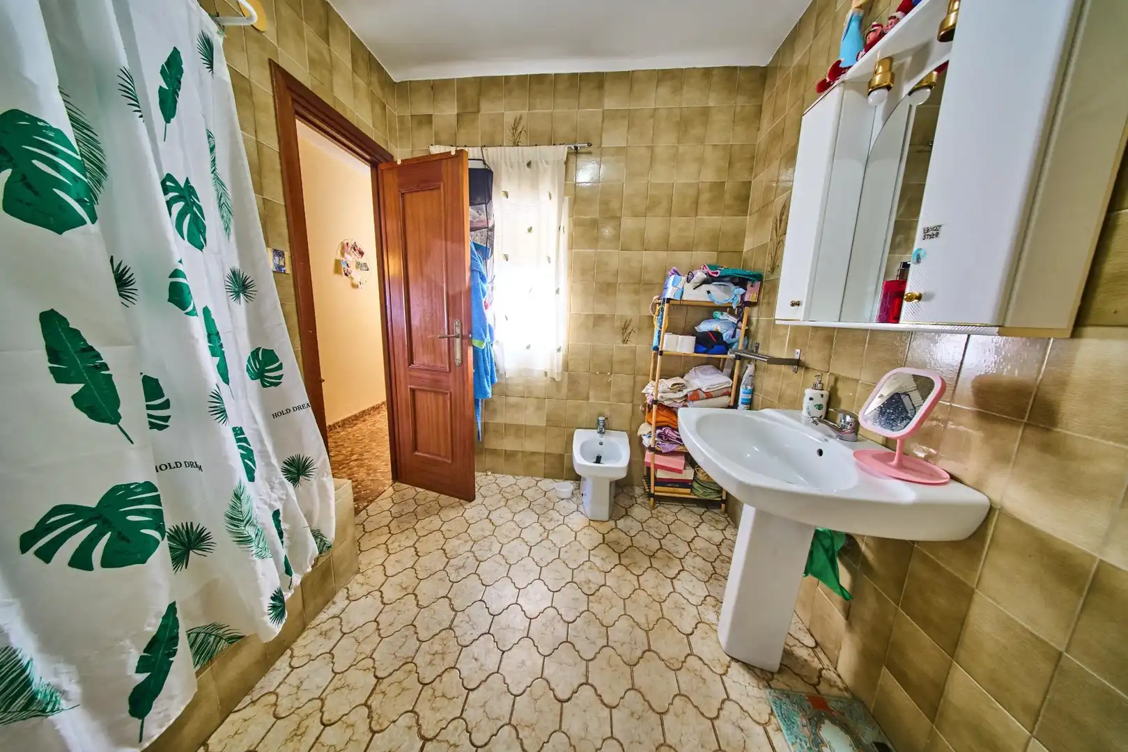 Bathroom of Flat for sale in Alhendín