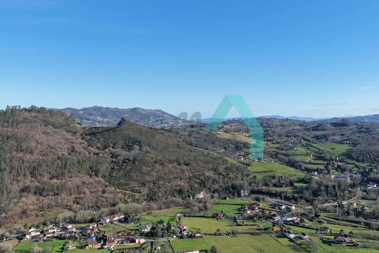 Finca rústica en venta en Oviedo  con Jardín privado y Terraza