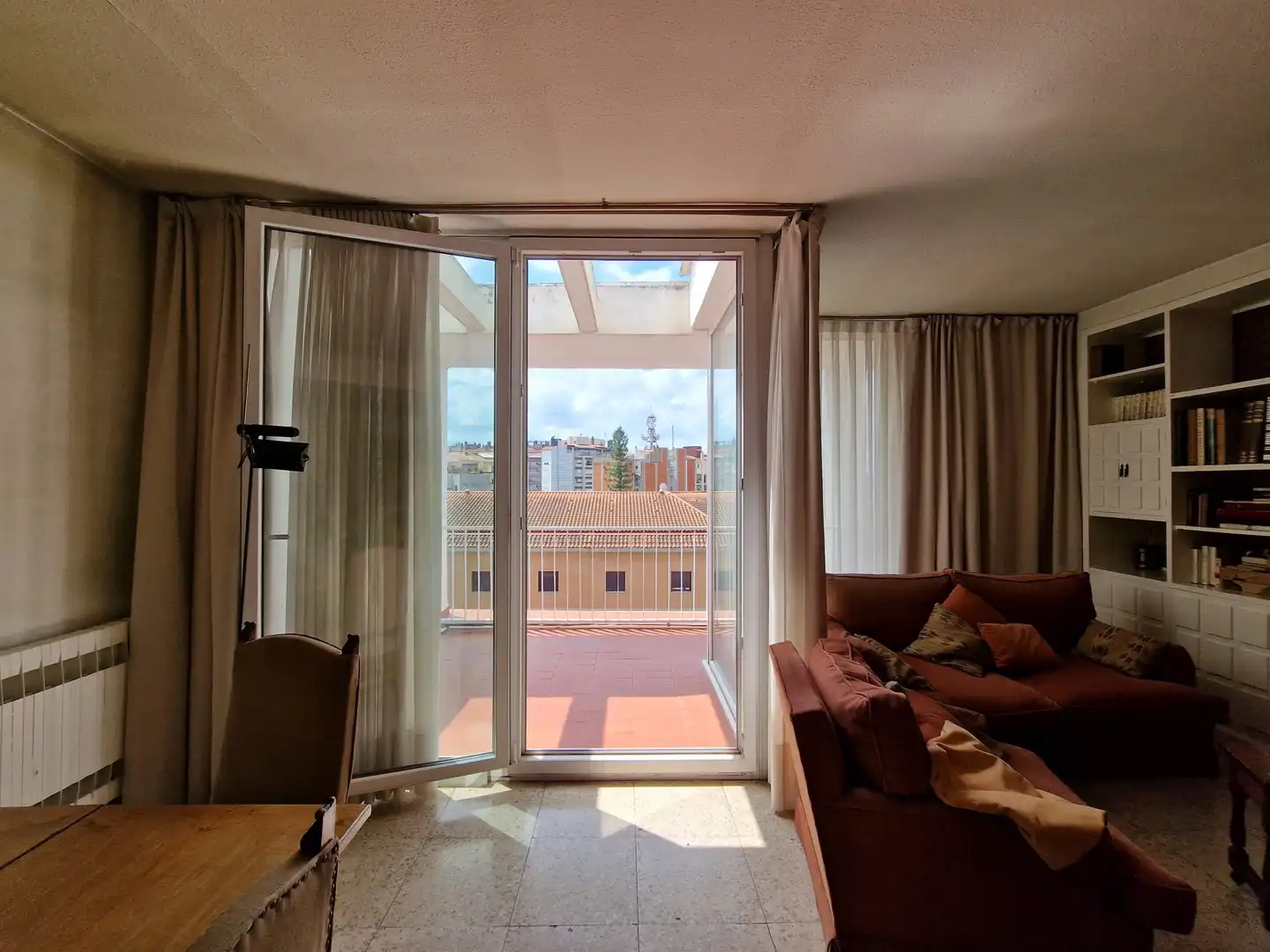 Ático en venta en SANT JOAN BAPTISTA DE LA SALLE, Eixample Nord