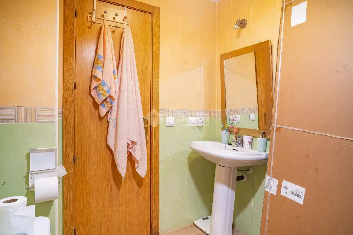 Bathroom of Flat for sale in Salobreña