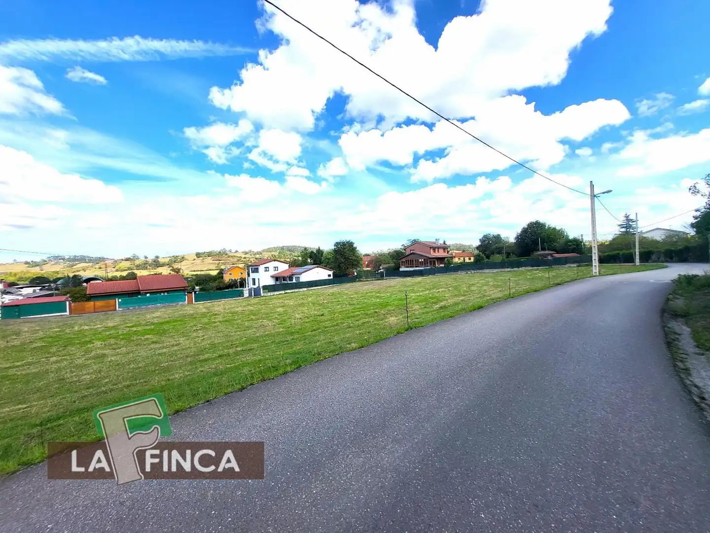Residencial en venta en LUGAR CASTIELLO, Llanera