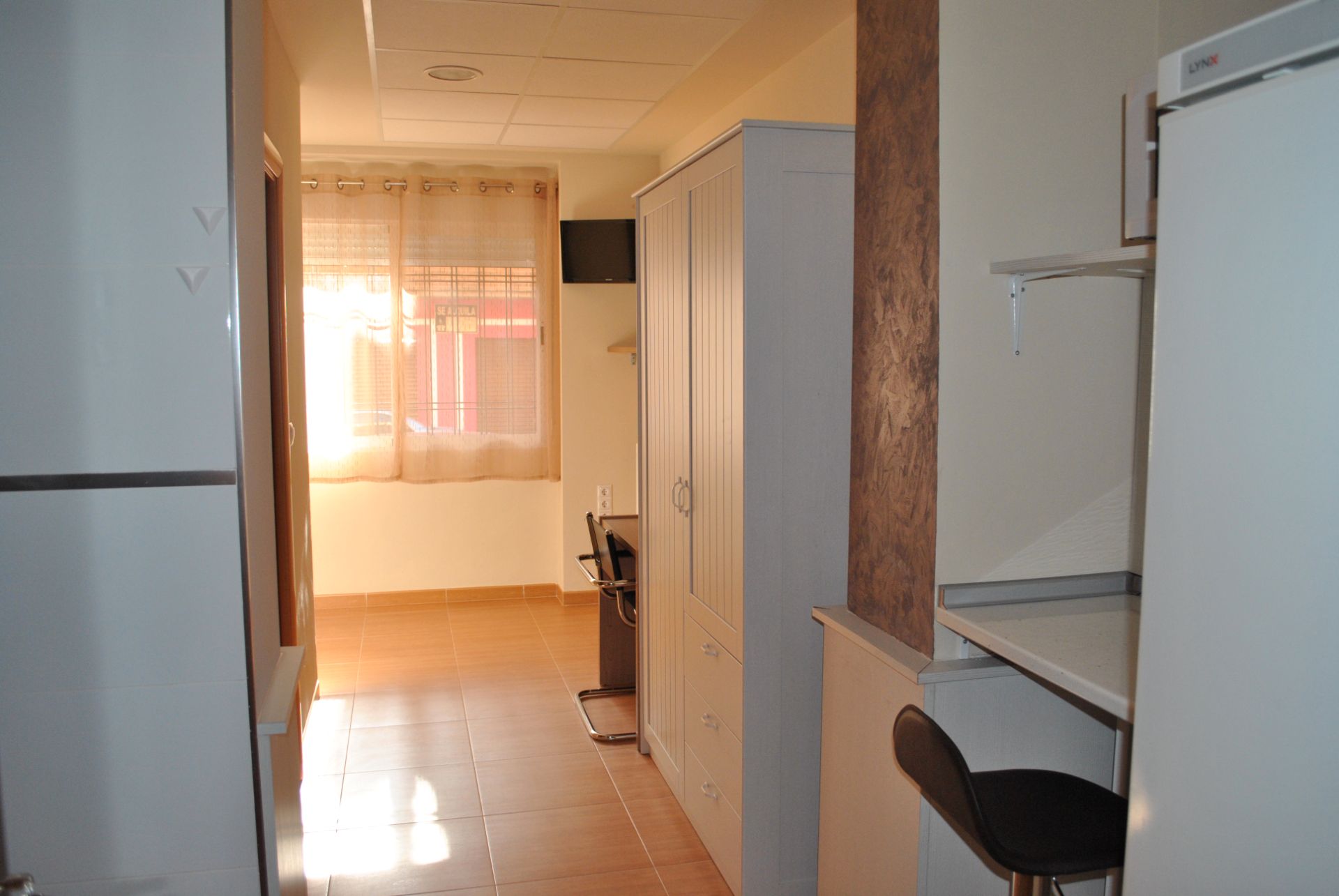 Apartments for rent in  Granada Capital  with Air Conditioner, Heating and Furnished