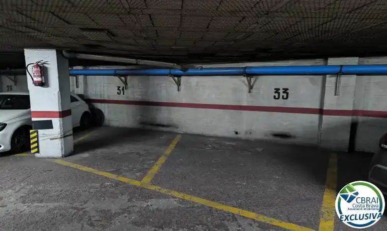 Parking de Garaje en venta en Figueres