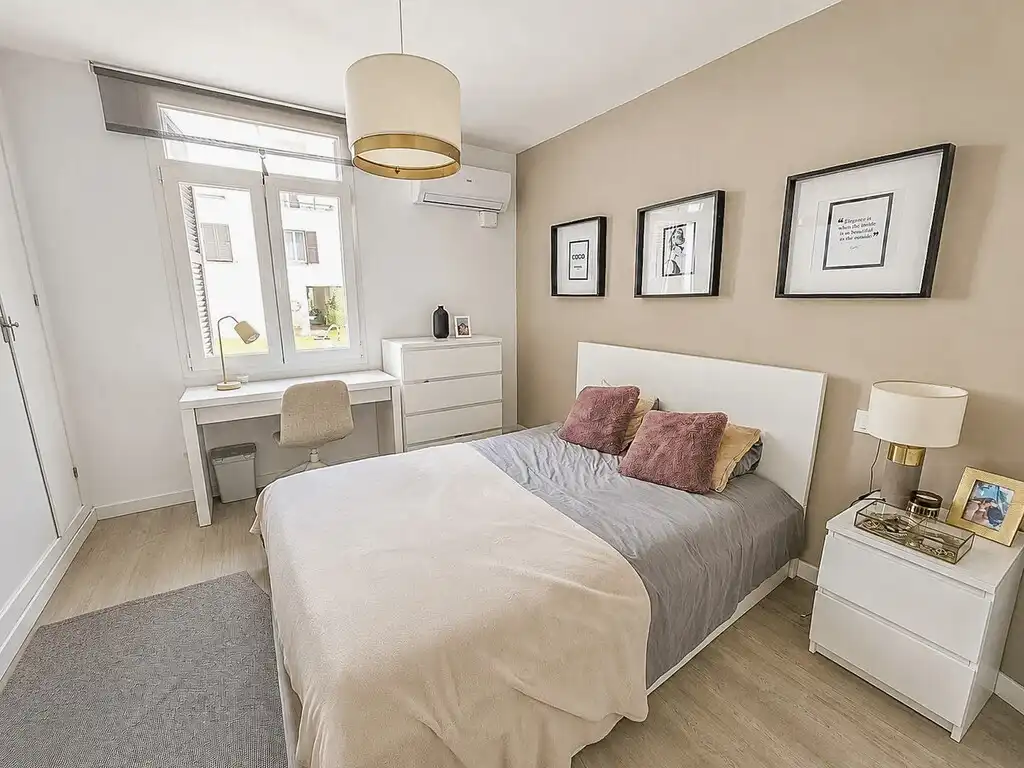 Bedroom of Detached homes for sale in Calvià  with Air Conditioner and Community pool