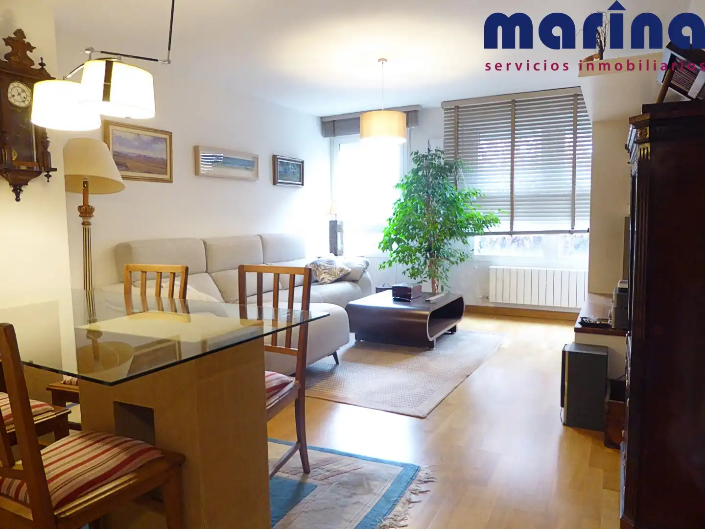 Living room of Flat for sale in San Jorge