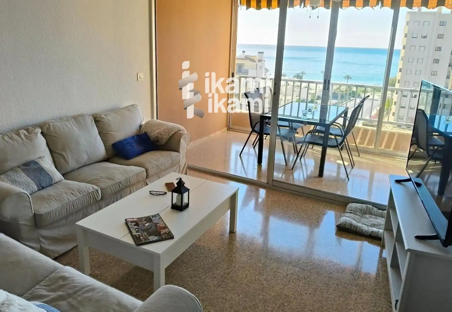 Schlafzimmer von Wohnung zum Verkauf in Villajoyosa / La Vila Joiosa mit Terrasse, Schwimmbad und Gemeinschaftspool