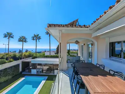 Terraza de Casa o chalet en venta en Riviera del Sol