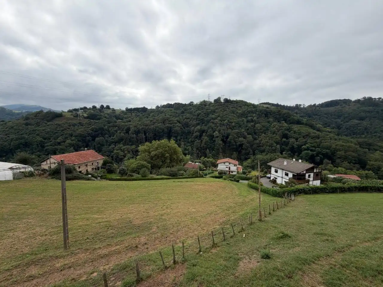 Houses for sale in Hernialde  with Private garden, Terrace and Furnished
