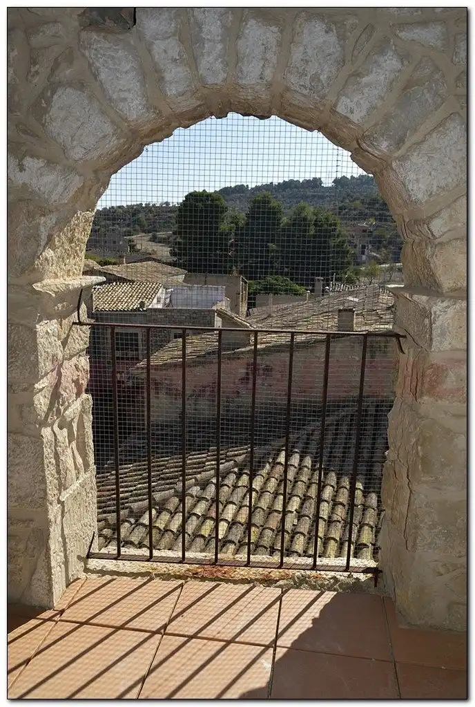 House with terrace for sale in Sant Martí de Riucorb, imagen 42