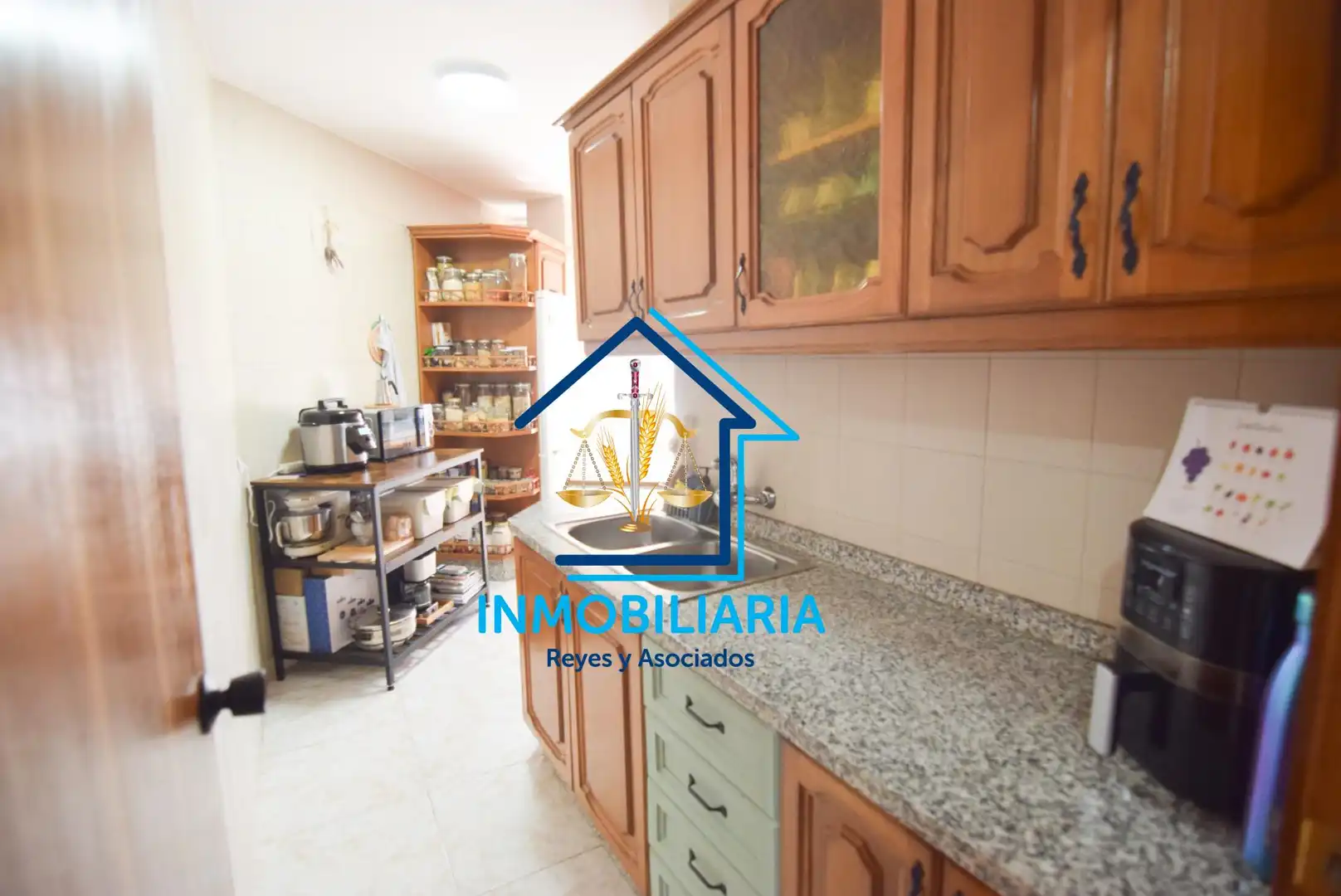 Cocina de Piso en venta en Córdoba