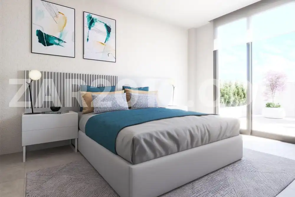 Appartement compact avec piscine à louer à Avenida Cañada Julián, imagen 5
