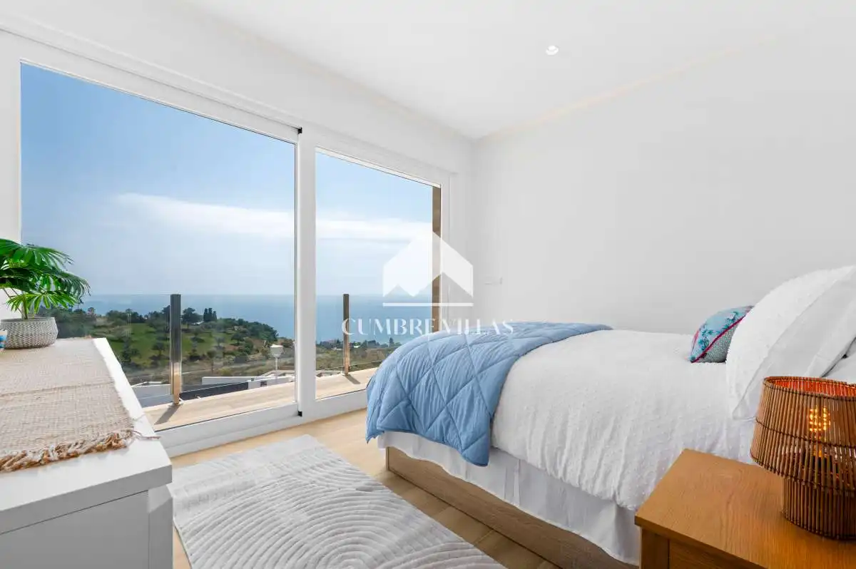 Habitación de Casa o chalet en venta en Almuñécar con Jardín privado, Terraza y Trastero
