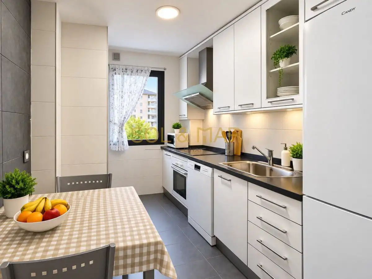 Flat with lift for sale in Isabel Manoja, imagen 8