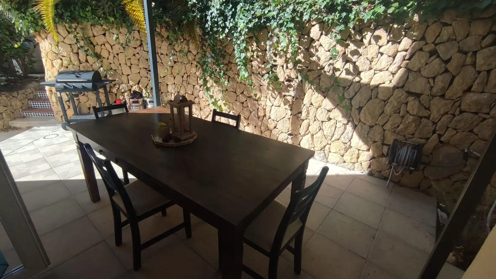 Jardín de Casa o chalet en venta en Altea con Aire acondicionado, Jardín privado y Terraza